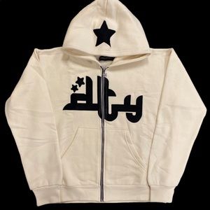 COPY - Divide the youth medium cream hoodie still in package